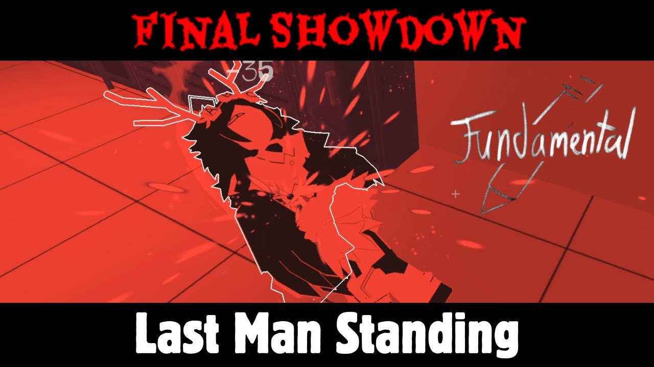 Roblox Fundamental (FPE) - All LMS (Final Showdown)