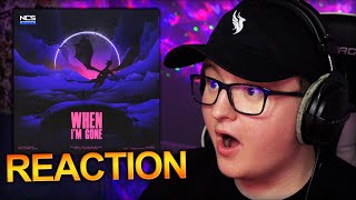 Tetrix Bass \u0026 ROY KNOX - When I'm Gone (feat. Ellen Louise) *REACTION*