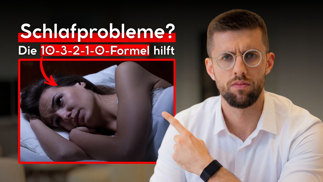 Schlafprobleme als Frau? Dann mach nicht diese Fehler!