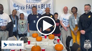 Milwaukee Police - District Five - 2022 Faith in Blue