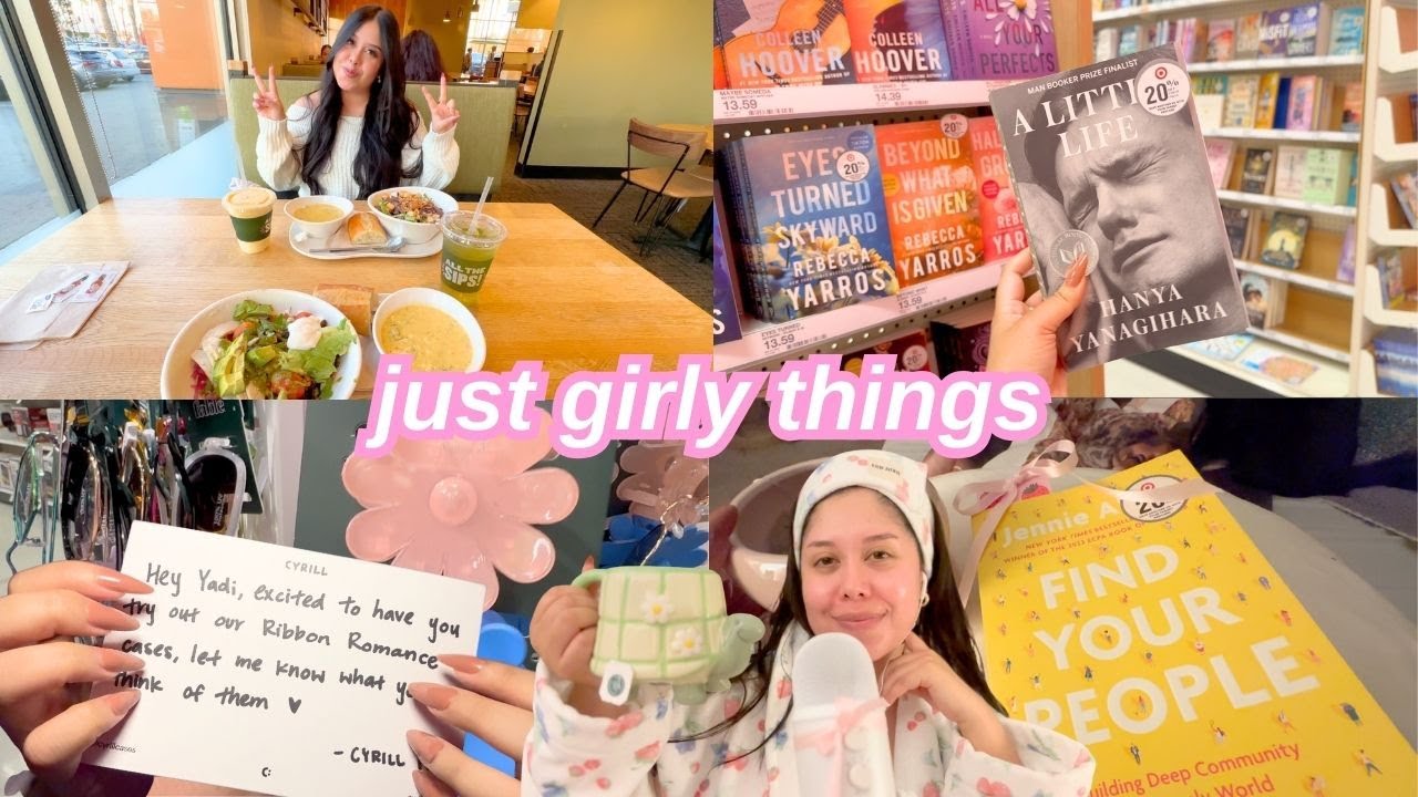 ASMR Vlog| ♥ shopping, venting, huge pr unboxing (clicky whispered voiceover)