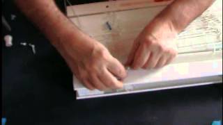 John Sitko Replacing Blind Cord