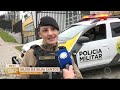 Pedido de socorro por e mail liberta mulher de cárcere privado em Curitiba PR
