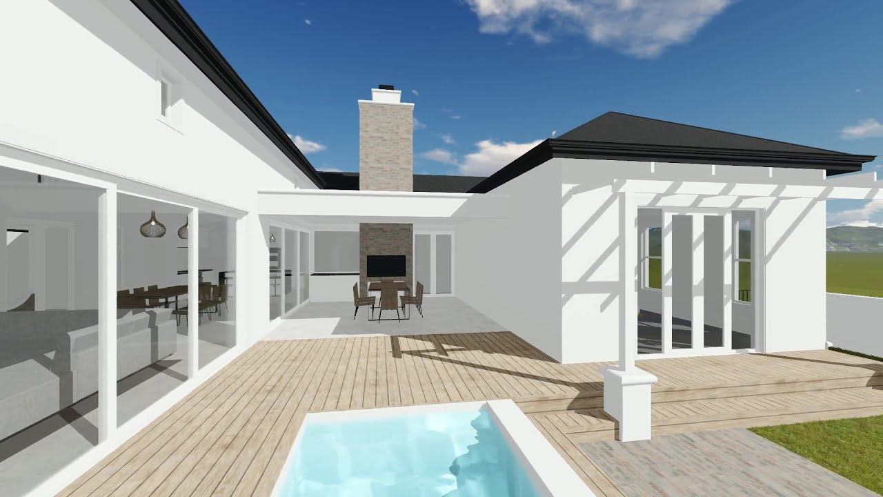 154 The Acres Show House • Val de Vie Estate • iCON Architects