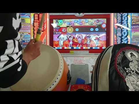 太鼓の達人イエローver.  mint tears  全良