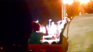 Cameo live with horns at hamilton county fairgrounds in Cincinnati Ohio 2014. I've got your image. 