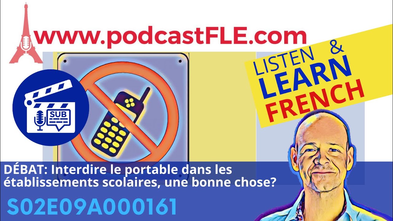 DÉBAT: Interdire le portable dans les établissements scolaires, une bonne chose?