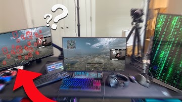 Whats on MY LEFT Monitor?! Addressing the Hackusations Part 3..