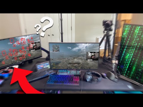 Whats on MY LEFT Monitor?! Addressing the Hackusations Part 3..
