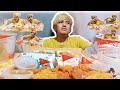 Jollibee MUKBANG | Mukbang Philippines | Jollibee Feast | Keddy Meal😂