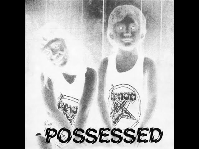 V̲e̲n̲om - P̲o̲s̲s̲e̲s̲sed (1985) [Full Album]