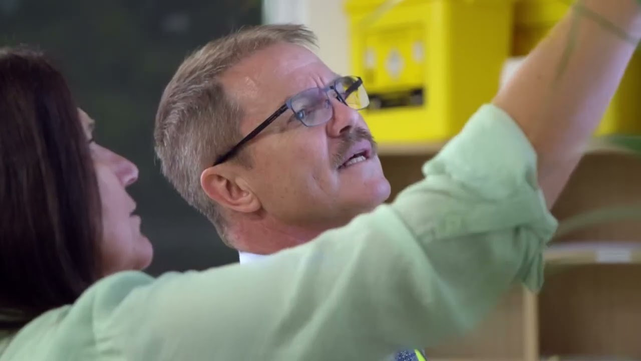 Med X | Industry Leaders Television Program 1080p | Healthcare Innovation & Business Leadership