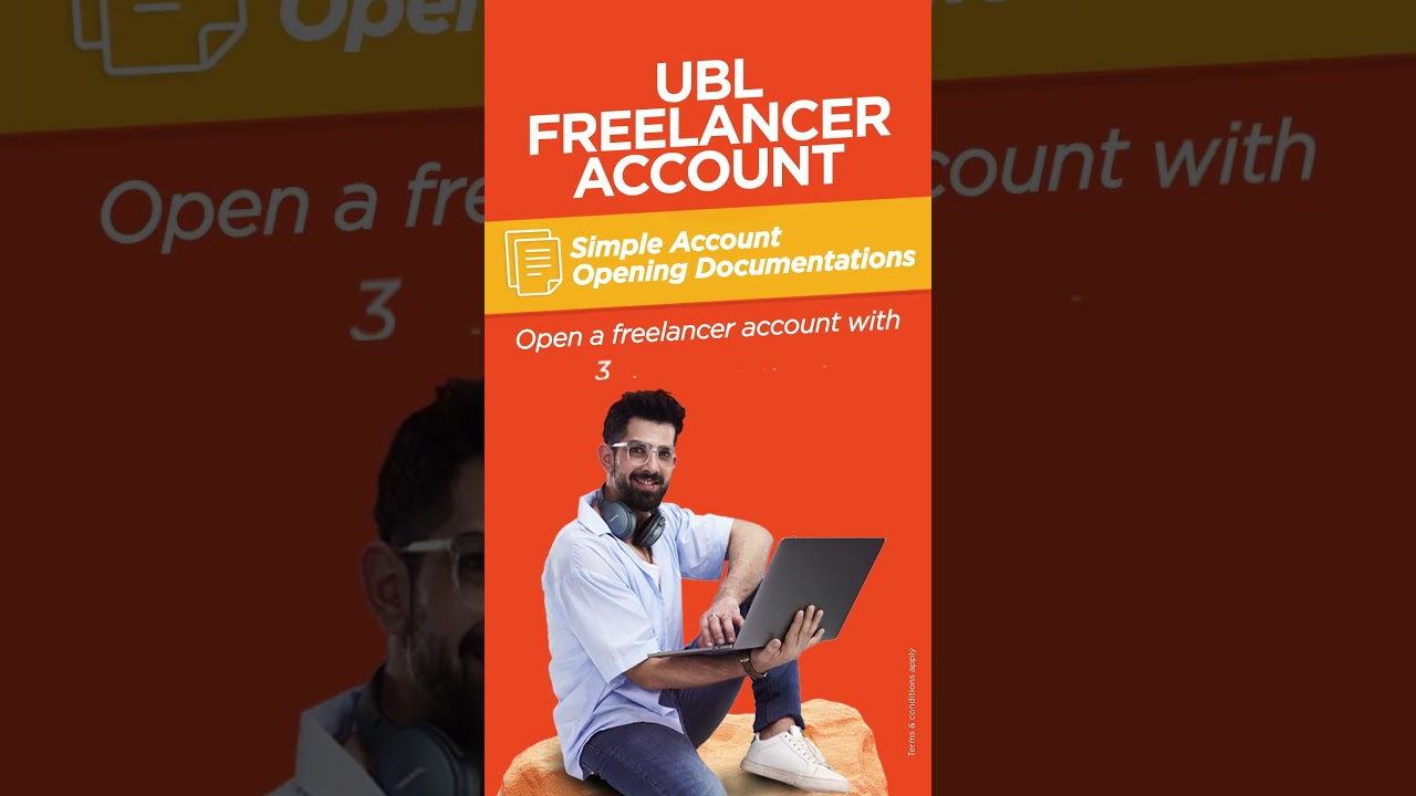 UBL - Freelancer Account