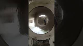Rcc home pipe manufacturing process...#pipemanufacturing #pipeproduction