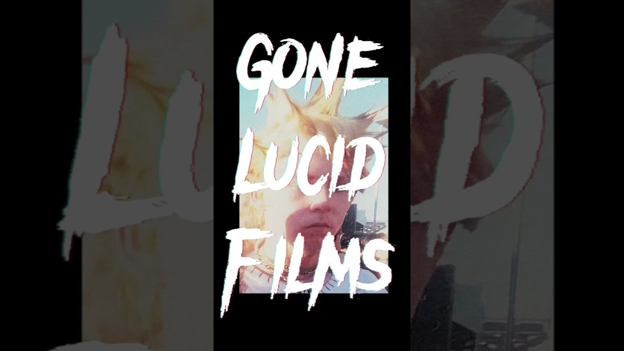 Gone Lucid films cult nostalgia Films cyberpunk vaporwave retro vhs cassette futurism liminal space