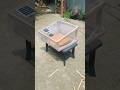 #solardryer #howtomake #homemadesimplesolardryer