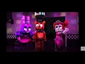 circus baby y Bonnie bailando parte 1