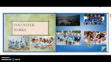 unit4: volunteer work