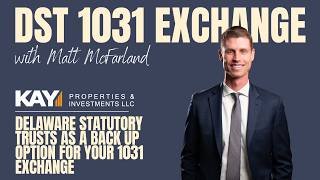 Delaware Statutory Trusts as a backup option for your 1031 exchange