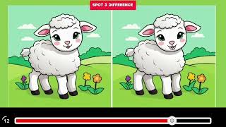 spot the difference challenge 16 | spot the difference challenge 16 #spotthedifference screenshot 5