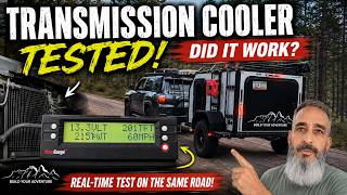 Transmission Cooler Test Results | Did It Fix the Overheating Problem?