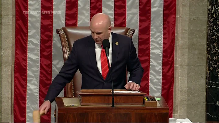 GOP-led House impeaches Homeland Security Secretary Mayorkas — by one vote