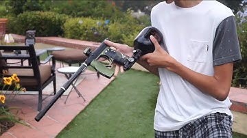 Invert mini vs Proto Rail Maxxed comparison (with