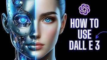 How to Use DALL E 3| Create Images in ChatGPT with Dall-E 3