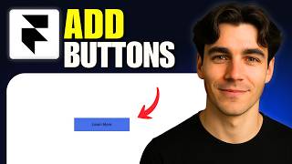 How To Add Buttons In Framer (Tutorial 2026)
