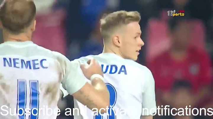 Thailand 2 vs 3 Slovakia / King Cup Match/ All Goals & Highlight Full 25.3.2018