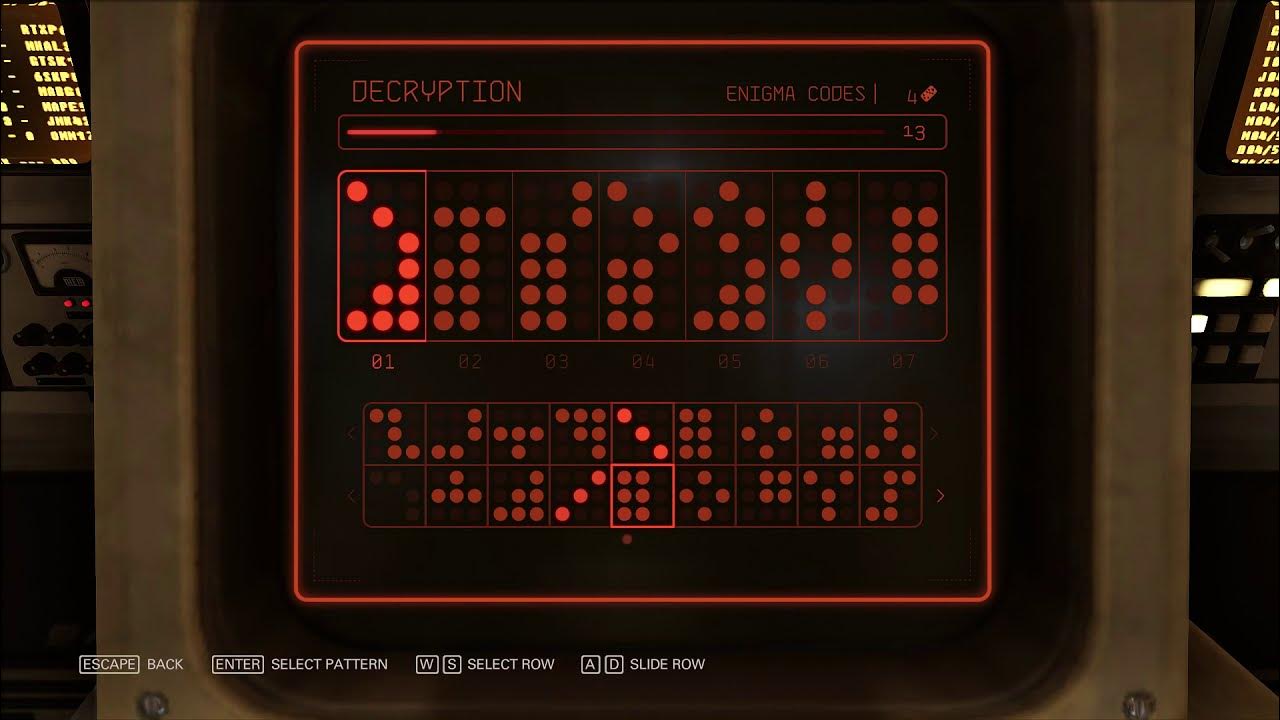 GitHub - abarichello/gamine: Mobile game recreating the Enigma Machine in  the Wolfenstein II The New Order.