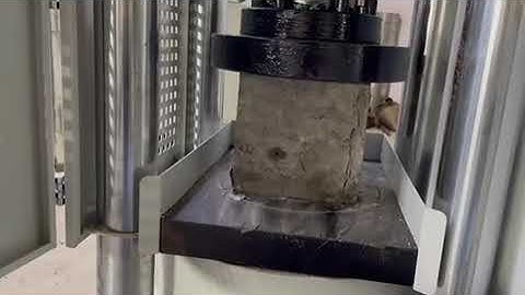 2000KN Microcomputer Control Electro-hydraulic Servo Compression Testing Machine