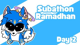 Waduh Tembus 100 Jam Juga Apa Bisa Nambah Lagi !!! - Subathon V4