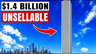 NYC's $1.4B Skyscraper Is CRASHING in Value — Owners Paid $90M and Can't Sell
