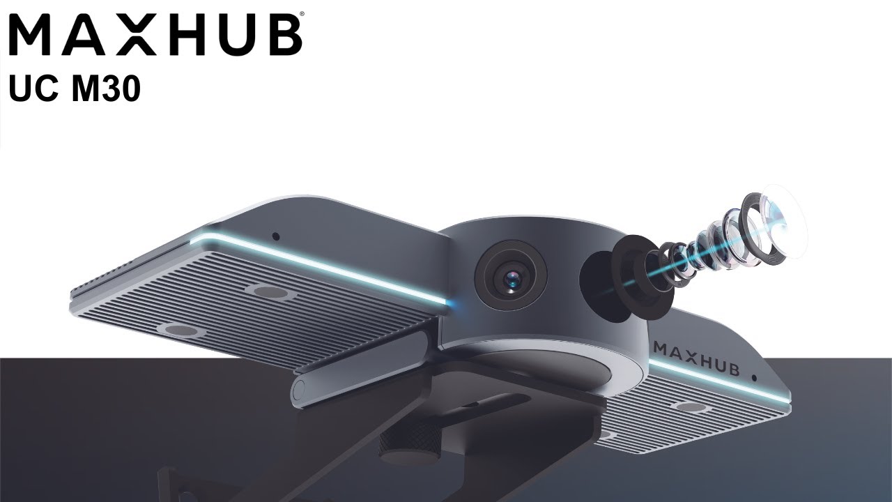 MAXHUB UC M30 Overview