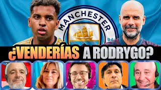 "GUARDIOLA LE HA LLAMADO" ¿VENDERÍAS A RODRYGO AL MANCHESTER CITY?