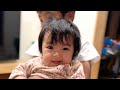 Baby eating show 1