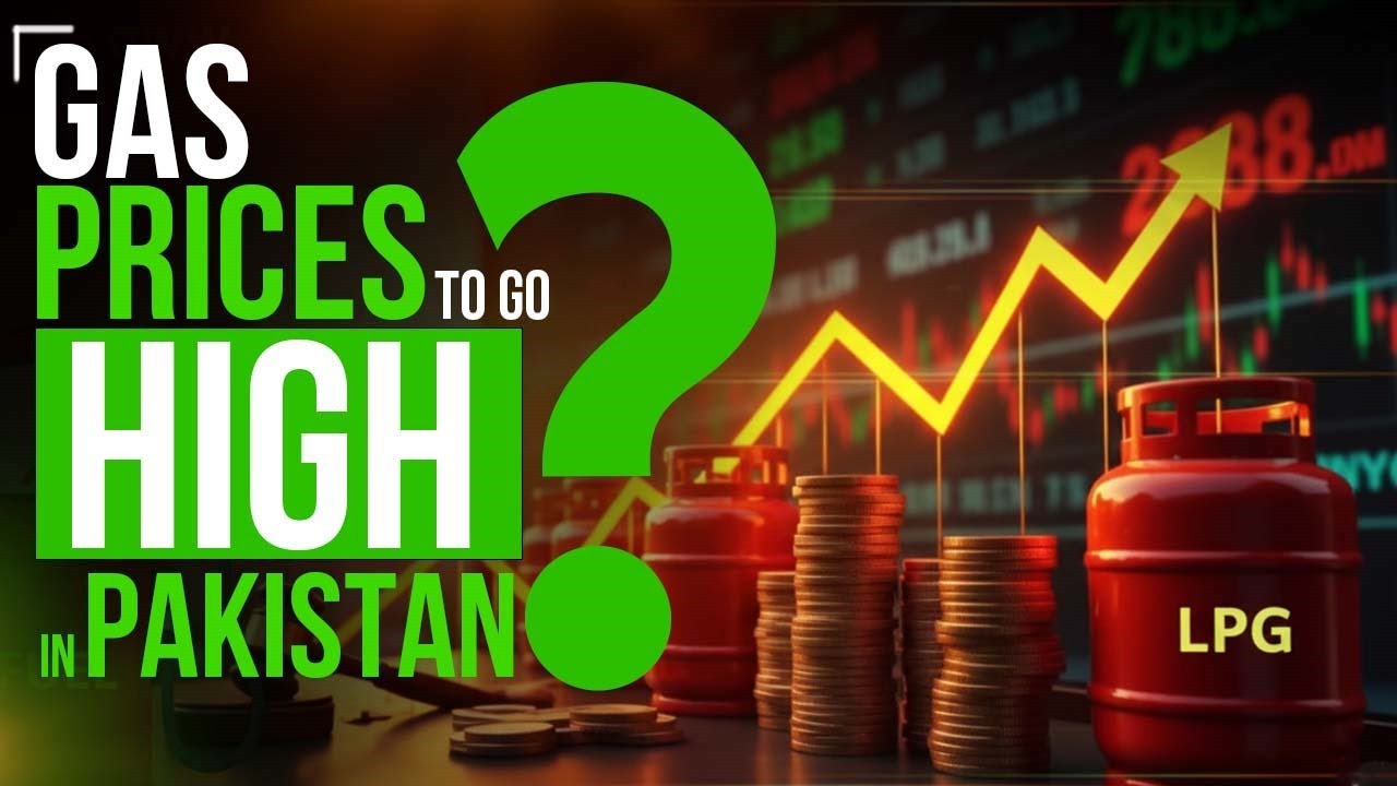 Gas Prices To Go High In Pakistan ? | All Of Your Business | Pakistan Connect