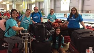 2016 Children&#39;s Village Teen Service trip