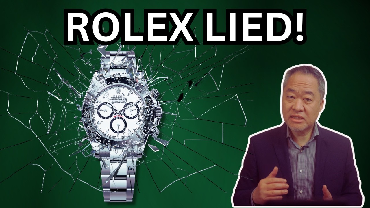 Rolex Has Been Lying About the Waitlist. I Have the Data to Prove It - YouTube - My Watch Journey