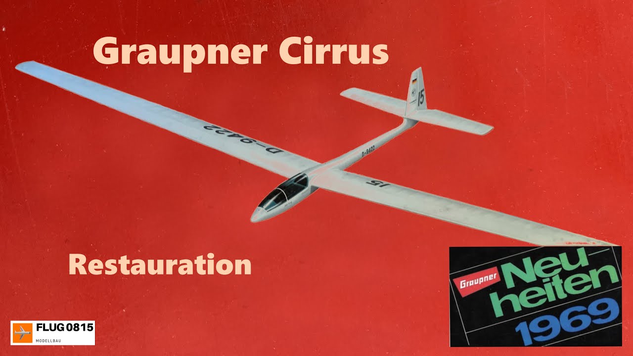 Graupner model flying catalog 1976