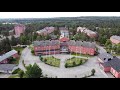 Umedalen drone video