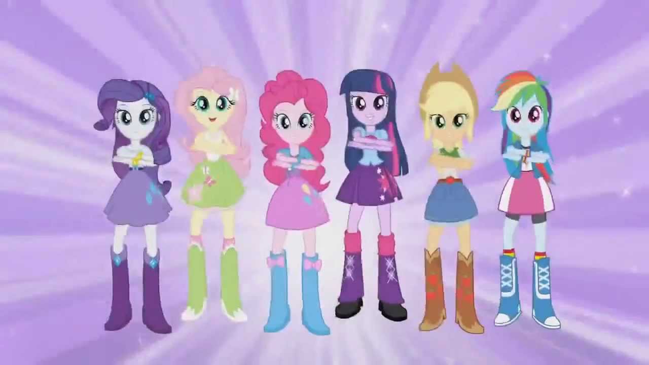 Equestria Speedway Girls - Equestria Speedway Girls