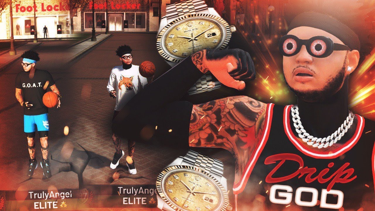 NEW BEST NBA 2K19 OUTFITS! BEST DRIPPY DRIBBLE GOD OUTFITS OF ALL 2019 ...