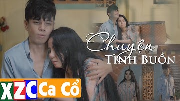 Vọng Cổ Chuyện Tình Buồn - Phương Cẩm Ngọc ft Hoàng Hải