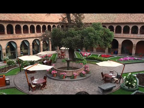 Celebrate Cusco's Golden History, Monasterio