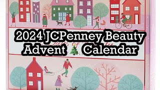 2024 JCPenney Beauty Advent Calendar: 12 Days of Beauty! | Beautyamab