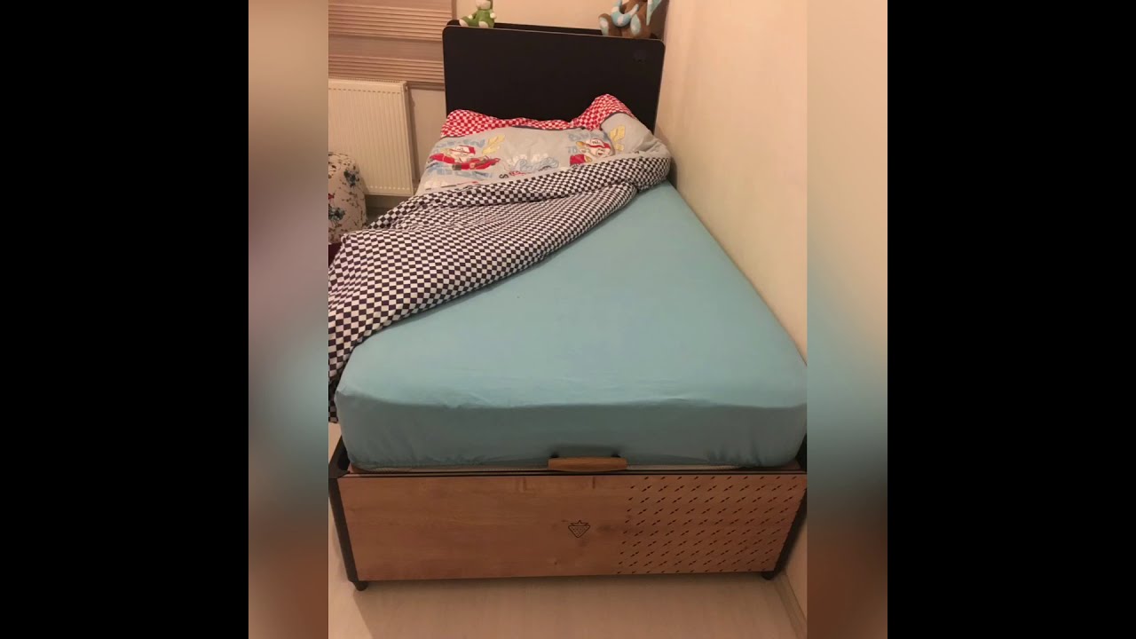 LASTİKLİ ÇARŞAF NASIL DİKİLİR |Çarşaflarınızı Lastikliye çevirin | Sewing bed linen