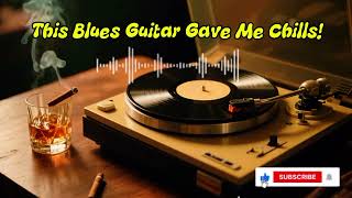 Slow Blues Guitar Backing Track in A Minor