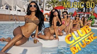 Ibiza Summer Party 2024 🔥 Remixes 90S Club Dance Hits Deep House, Edm & Electronic Music Mix 2024
